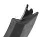 Genuine BMW TRIM COVER, PULL STRAP, RIGH 51427470710 View 3
