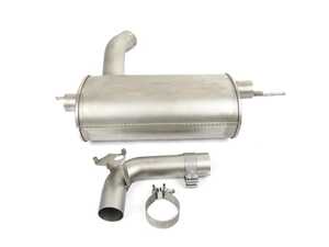 Remus 2.0L Axle Back Exhaust (Tail Pipes Req) - BMW 3 Series F30 Sedan / F31 Touring