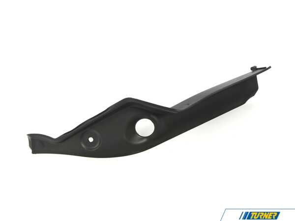 Genuine BMW TRIM, DRIP RAIL, RIGHT 51495A06D98