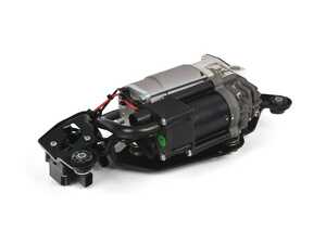 Arnott Air Suspension Compressor & Mounting Bracket - BMW F85/F86 F15/F16