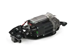 Arnott Air Suspension Compressor & Mounting Bracket - BMW F85/F86 F15/F16