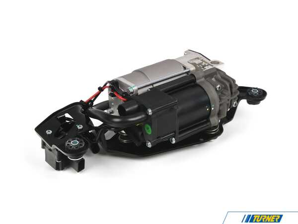 Arnott Arnott Air Suspension Compressor & Mounting Bracket - BMW F85/F86 F15/F16 P-4341