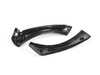 Bremmen Parts Interior Door Pull Replacement Kit - Right - Black E9X-DRPL-RPKT-BK View 23