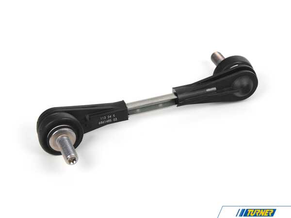 Genuine BMW Genuine BMW Stabilizer Link - 31306861485 31306861485