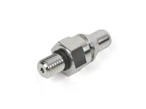 AIR-DISCHARGE FITTING WITH O