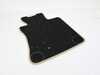 Genuine BMW Genuine BMW Floor Mat Velours Driver Sid - 51479117357 - Creambeige 51479117357 View 3