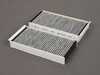 Meyle Cabin Air Filter Set - Activated Charcoal 64316835405 View 1