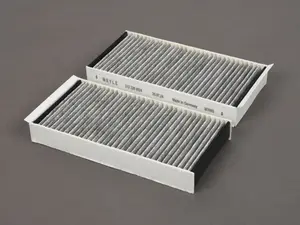 Cabin Air Filter Set - Activated Charcoal
