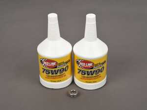 Rear Differential Service Kit for various BMW Models 