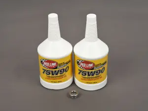 Rear Differential Service Kit for various BMW Models