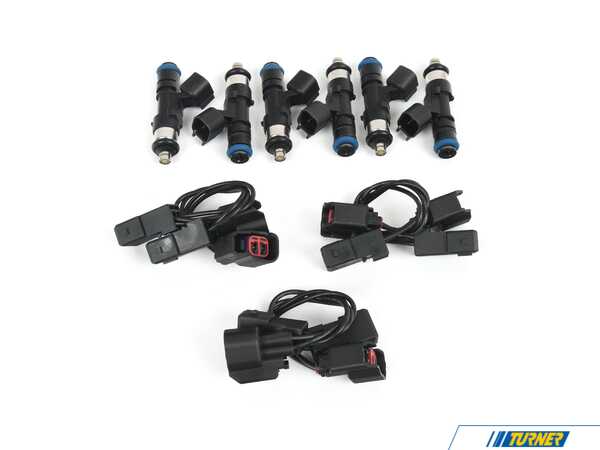 DeatschWerks DeatschWerks Performance Fuel Injector Set - 550cc 17U-01-0550-6