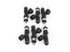 DeatschWerks DeatschWerks Performance Fuel Injector Set - 550cc 17U-01-0550-6 View 3