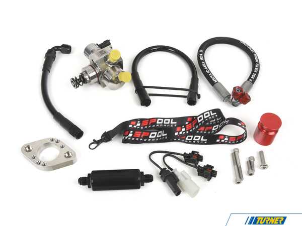 Spool Performance SPOOL FX-200 Upgraded High Pressure Fuel Pump - BMW N55  SP-FX-200-N55-NE