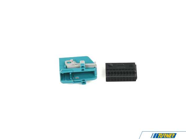 Genuine MINI REP. KIT FOR SOCKET HOUSING 61132471241