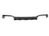 Akrapovic Rear Carbon Fiber Diffuser - High Gloss DI-BM/CA/6 View 1