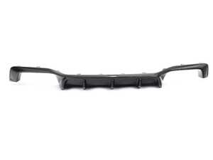 Rear Carbon Fiber Diffuser - High Gloss