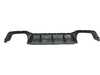 Akrapovic Rear Carbon Fiber Diffuser - High Gloss DI-BM/CA/6 View 4