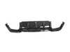 Akrapovic Rear Carbon Fiber Diffuser - High Gloss DI-BM/CA/6 View 5