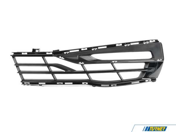 Genuine BMW GRILL, AIR INTAKE, O 51117415591