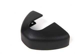 Genuine BMW B-Column Lock Cover Schwarz - 54218410544
