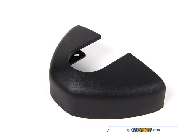 Genuine BMW Genuine BMW B-Column Lock Cover Schwarz - 54218410544 54218410544