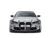 ADRO INC. ADRO Carbon Fiber Front Lip - For OE Front Bumper - BMW G80 M3, G82/83 M4 A14A11-1202 View 2