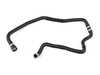 Genuine BMW HOSE, HEATER CORE TO RADIATO 64219242077 View 1