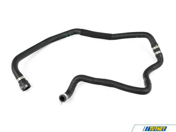 Genuine BMW HOSE, HEATER CORE TO RADIATO 64219242077
