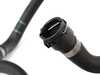 Genuine BMW HOSE, HEATER CORE TO RADIATO 64219242077 View 3