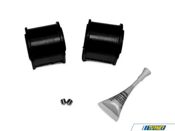 034Motorsport 034Motorsports Sway Bar Teflon Bushing Rebuild & Upgrade Kit 22mm - E8X - E9X 034-402-Z060
