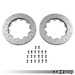 034Motorsport Replacement Front Rotor Ring Set, BMW G8x M2/M3/M4 034-304-1019 View 1
