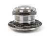 SKF Wheel Hub With Bearing Assembly - Rear VKBA7063 33416858086 View 3