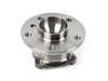 SKF Wheel Hub With Bearing Assembly - Rear VKBA7063 33416858086 View 4