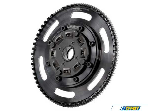 Clutch Masters DCT Clutch Masters Sprung-Hub Flywheel - E9X M3 DCT DCT-148-SF