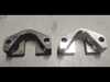 Whitbread Performance Innovations M57 Machined Stainless Injector Hold Down - Priced Each M57-IHD-1