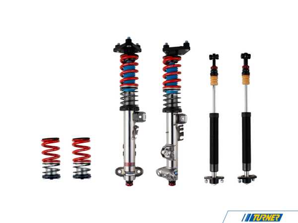 Bilstein BMW E36 Bilstein Evo R Front And Rear Suspension Kit 89-317594