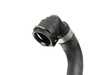 Genuine BMW HOSE, HEAT EXCHANGER 17127640014 View 2