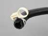 Genuine BMW HOSE, HEAT EXCHANGER 17127640014 View 3