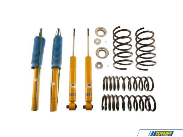 Bilstein Bilstein B12 Pro-Kit Suspension System - E34 535i 530i 46-190871