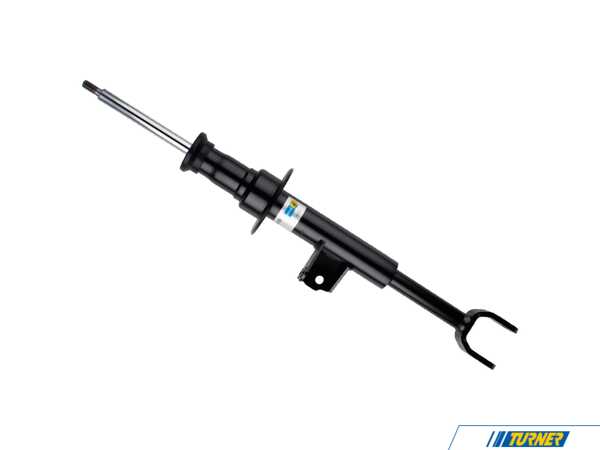 Bilstein G30 530/540 B4 Front Shock Absorber - Left 19-274355