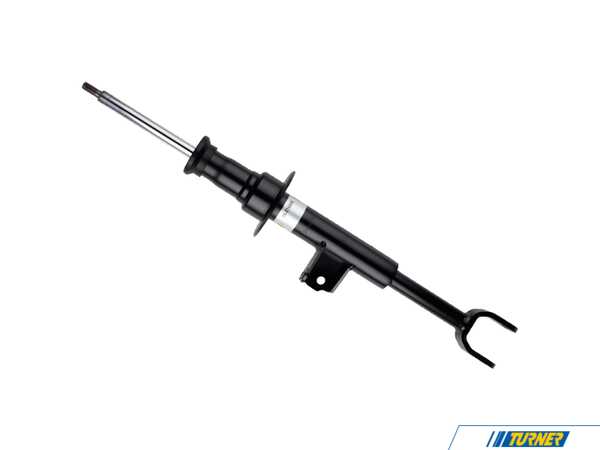 Bilstein G30 530/540 B4 Front Shock Absorber - Left 19-276885