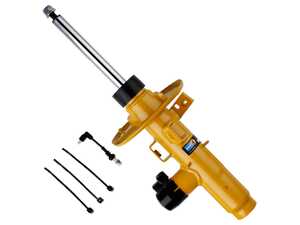 B6 Performance DampTronic Strut Assembly - Front Right