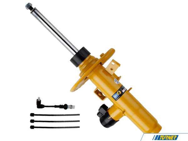 Bilstein B6 Performance Strut Assembly - Front Left 23-305106