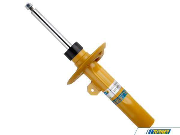 Bilstein Bilstein B6 Performance Front Strut - Right - BMW F44 228i xDrive 22-325877