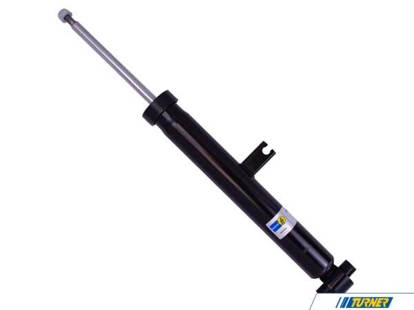 Bilstein B4 OE Replacement Shock Absorber - Rear 19-325798