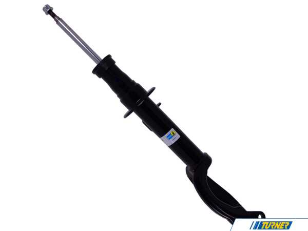 Bilstein Bilstein B4 OE Replacement Suspension Strut Assembly Front Right - F13 6-Series XDrive 22-295330