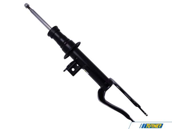 Bilstein Bilstein B4 OE Replacement Suspension Strut Assembly Front Left - F13 6-Series XDrive 22-295323