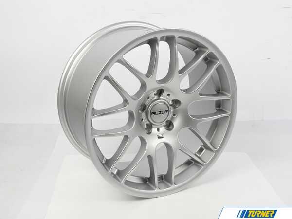 Alzor 19" Style 703 Wheels - Square Set Of Four 703-19KT