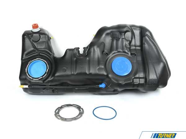 Genuine BMW Genuine BMW Plastic Fuel Tank - 16117294609 - F30,F31 16117294609