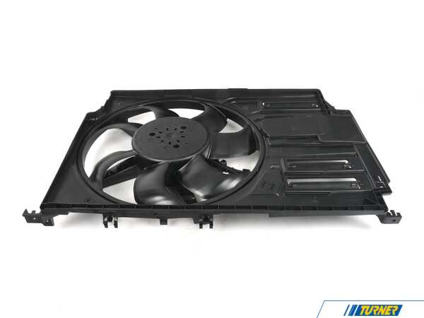 Genuine MINI Fan Housing 17429468279